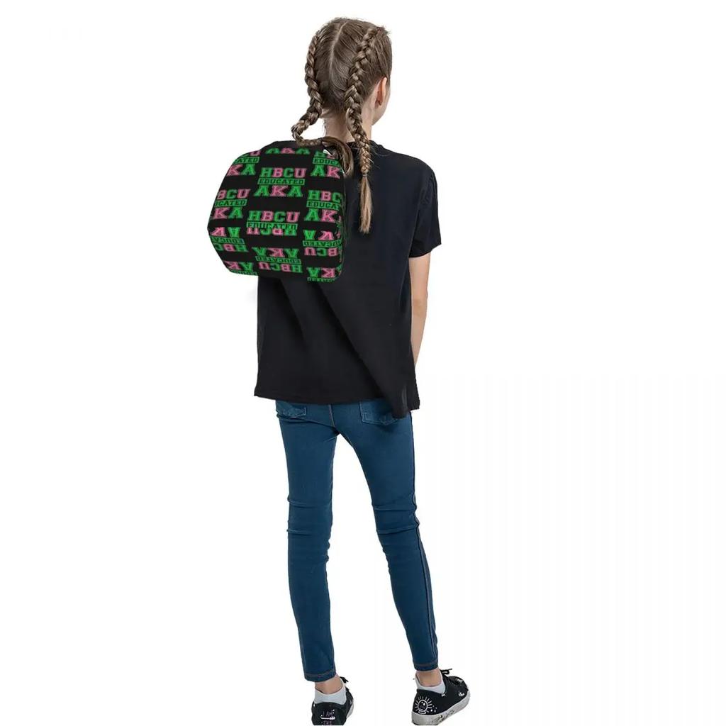 Lunch Bags Insulated Bento Box Cooler Thermal Bag for Woman Student Work