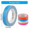 Glows In Dark Tape For Safety And Decoration Sturdy Waterproof Adhesive Materials With Long Time Use Luminescence