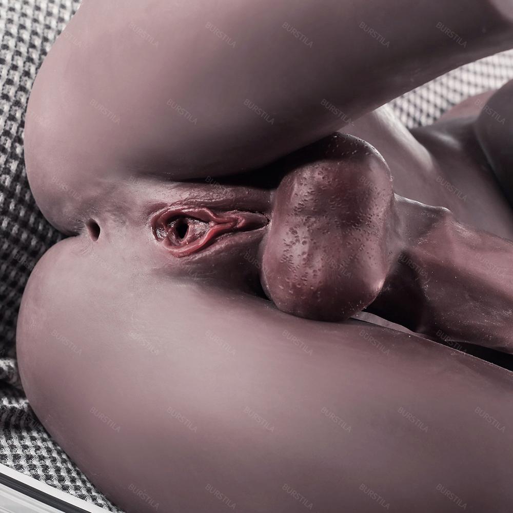 Masturbátor Mužské Dildo Penis Dospělé Erotické Hračky Pro Páry Shemale Sex Panenka Torzo Umělá Vagina Manekýn Sexy Prsa Anální