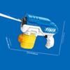 Elektrische Wasserpistole, 300 cc, große Kapazität, automatisches Wasserpistolen-Spielzeug, Sommer-Pool-Party, Strand, Outdoor-Spielzeug