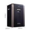Deli 14403 Level 4 Commercial Cross-Cut Paper Shredder CN plug (adapter included)