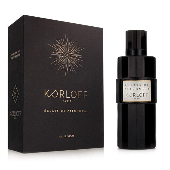 

Парфюмерная вода Korloff Eclats De Patchouli 100мл