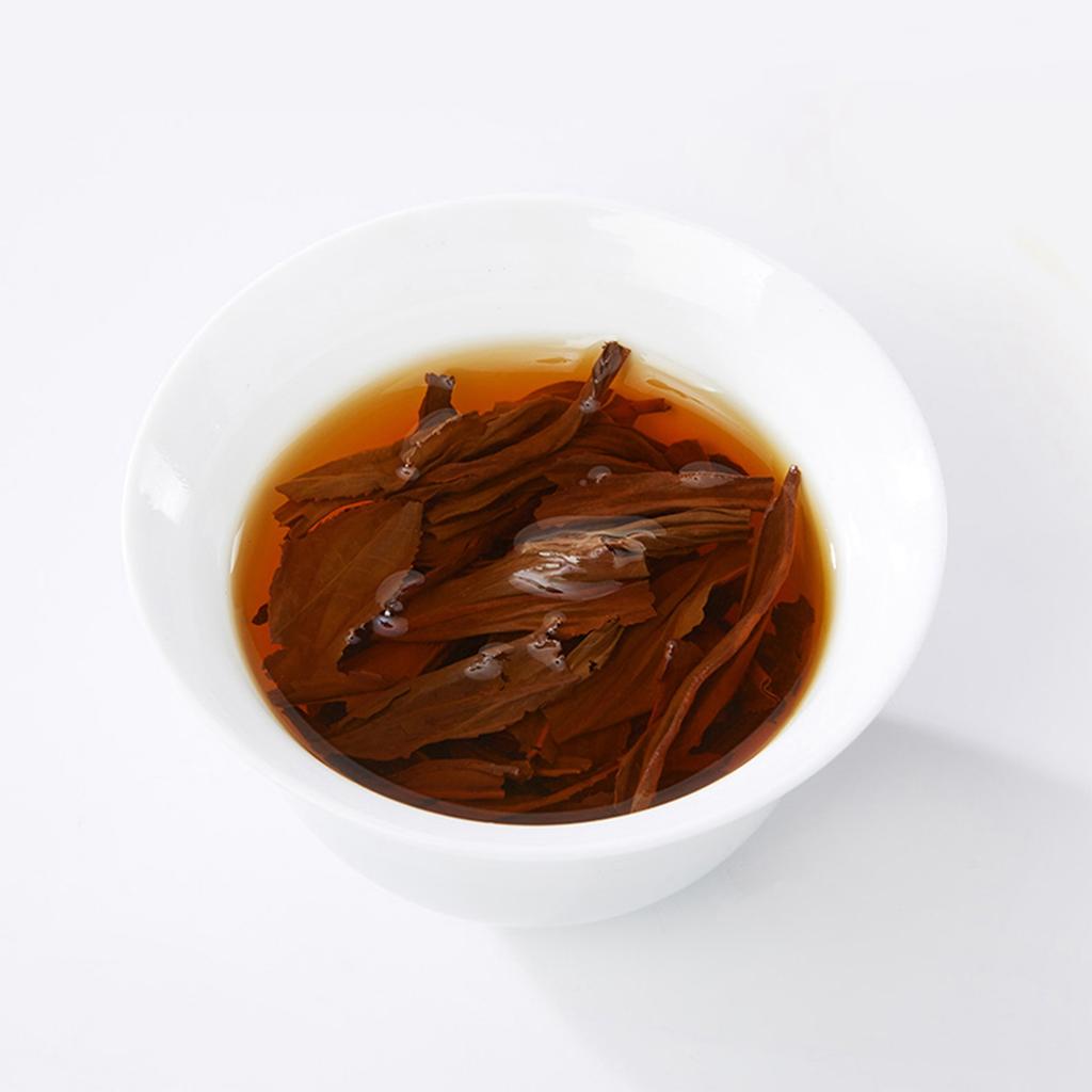 Lístky černého čaje Voňavý Bio Černý čaj Kung Fu Černý čaj Silná chuť Sypaný Dárková krabička