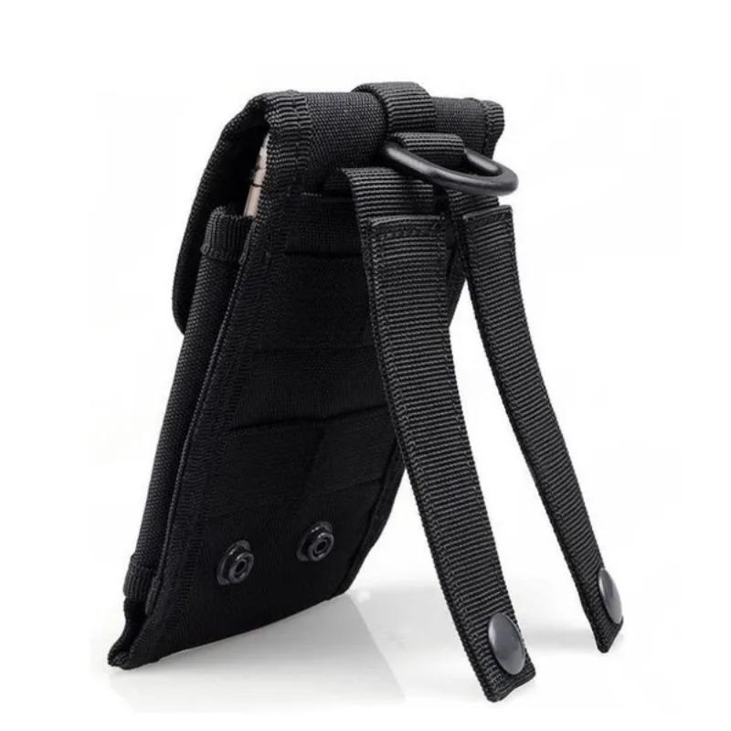 1PC Fashion Tactical Military Molle Cell Phone Pouch Case Belt Bag for Smartphone