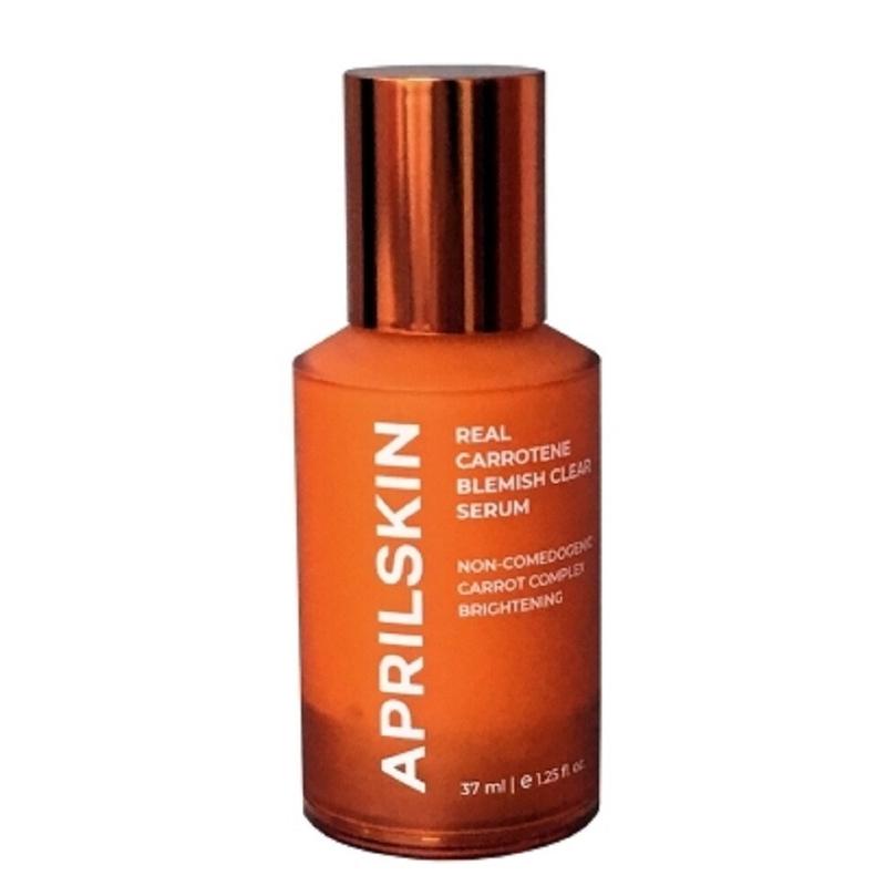 

Aprilskin Real Carrotene Blemish Clear Serum 37ml Anti Aging Moisture