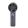 Mini Handheld Fan 3000mAh Battery LED Display Portable Fan High Speed Quiet Travel Fan for Women Men