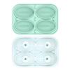 Sports Ball Silicone Ice Cube Molds