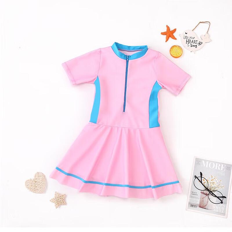 Kids  One-Piece Swimsuit L