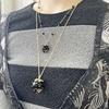 Strawberry Motif Long Necklace SAMN199665XD [Anna Sui]