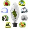 Outdoor Decor Plant Winter Cover Outdoor Plant Cover Enhances Garden Aesthetics Prevents Moisture Accumulation