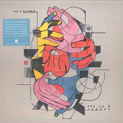 LP Record HAUSCHKA - Philanthropy SLANG50551LP City Slang 2023 USA & Euro Dance & Electronica