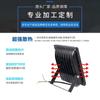 DC12-80V LED Floodlight 10W 20W 30W 50W 100W Waterproof IP66 DC 12V Flood Light Professional Outdoor Spotlight For Night Market