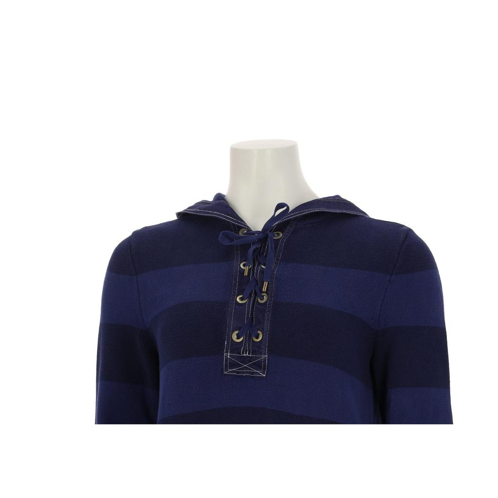 Seconde vie - Pull Femme  Marine - Excellent état