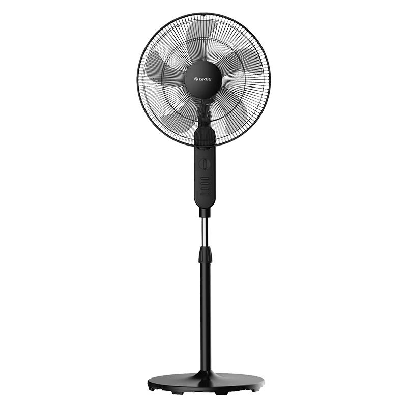 GREE 5-Blade Pedestal Fan CN plug (adapter included)