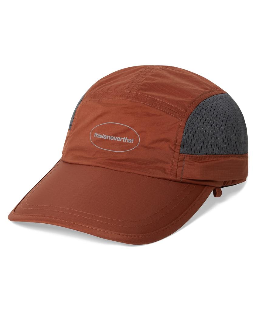 THISISNEVERTHAT Pertex® Lange Klep Zon Sport Pet Baksteen