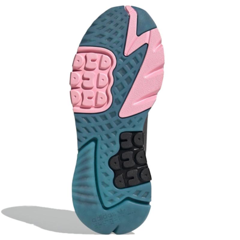 Adidas Tenisky Ninja X Nite Jogger 'Core Black' Q47198