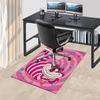 1PC Alice, Wonderland Carpet Ultra Soft, Thick & Absorbent, Non Slip Machine Washable Mat for Entryway