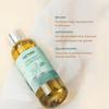 Nat Habit Summer Baby Hair Oil For Kids 0-5 Years Ayurvedic Nourishment For Scalp And Hair Growth With Cold Pressed Oils
