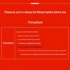 RC Drone 6S 7500mAh LiPo Battery