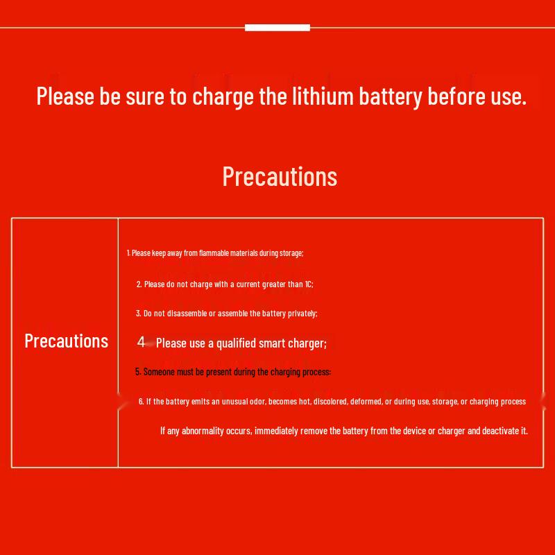 RC Drone 6S 7500mAh LiPo Battery
