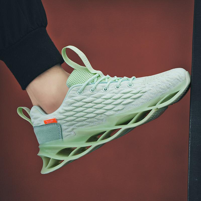 Heiß verkaufende Herrenschuhe Bequeme Ultraleichte Sneaker Damenschuhe Mesh-Schuhe Laufschuhe Sportlich Lässig Herrenschuhe