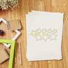 Stars Metal Cutting Dies Stencil Scrapbooking DIY Album Stamp Paper Card for Handmade Greeting Cards Embossing Decor top sale