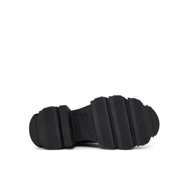 Ankle Boots Versace Jeans Couture 79VA3S84, Black