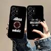 B-Bohse O-Onkelz Kapela Pouzdro na telefon Pro Samsung S 24 Fe 25 Ultra Plus 20 Lite 21 30 22 23 24 22 Ultra 5G Fundas