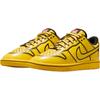 Nike Dunk Low x LEGO IF2117-700 Tour Gelb GS Kinder Lifestyle Schuhe