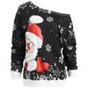 Premium Quality New Fashion Autumn And Winter Christmas 3d Print Hoodie For Stylish Wear