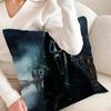 S-Scream G-Ghostface Cushion Cover Polyester Sofa Cushions Decorative Throw Pillows Home Decoration Pillowcover