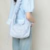 Sweet and Fresh Girl's Bag, Large-capacity Crossbody Bag, Artistic Tote Bag, Cloth Bag