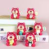 Lotso My Melody Mini Figurine Toys With Fateful Blessing For Fans And Collection