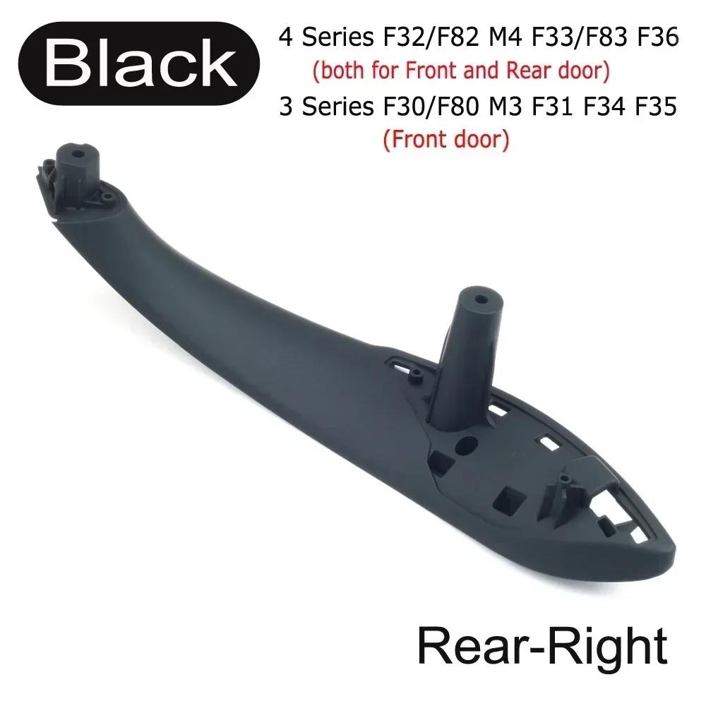 Maniglia Tirante Interna Porta Auto Pannello Rivestimento Per BMW Serie 3 F30 F80 F31 F32 F33 F34 F35 F36 F82 2013-2018 51417279312