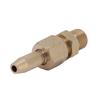 10pcs G1/4 Fountain Sprinkler Male Thread Fountain Sprinker Fountain Spray Head  Pool Fountain