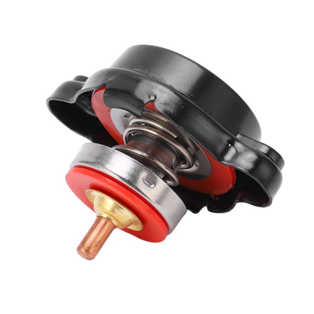 High Pressure Radiator Cap with Temperature Gauge 1.8 Bar 1638630001 High Accuracy Replacement for CR250R