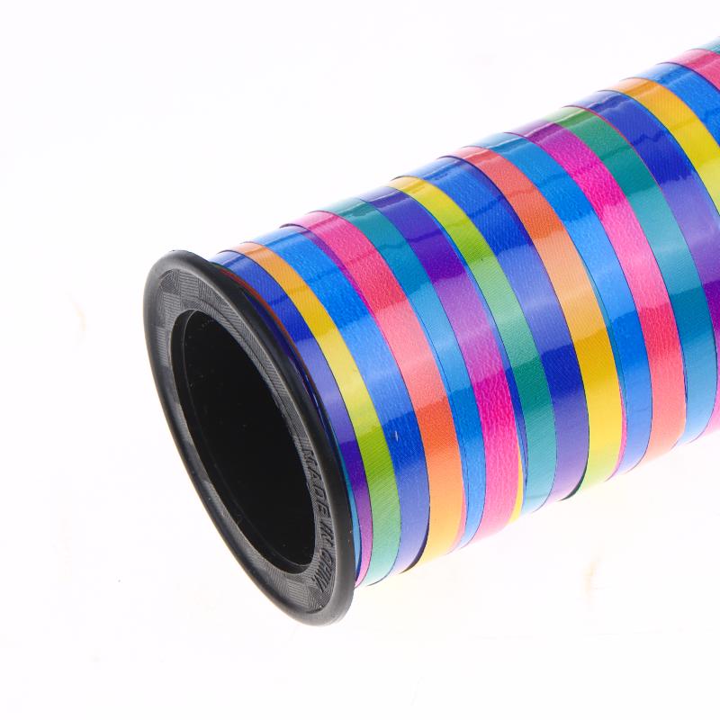 Sparkling Glitter Curling Ribbon 100 Yards Easy To Curl Balloon String for Gift Wrapping DIY Crafts Party Decoration