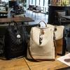 Large Capacity Backpack With Secure Zipper Closure And Multiple Compartments Ideal For Everyday Use.