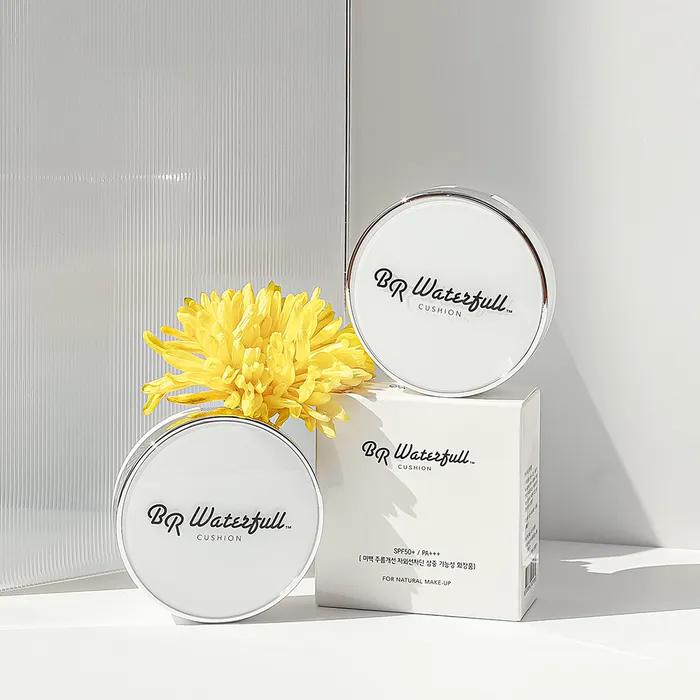 Bial Waterfull Sunscreen, Cushion Set