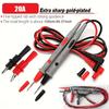 100cm Electrical Multimeter Test Leads Universal 1000v 10A Probe Multimeter Test Leads For Digital Multi Meter Tester Lead Prob
