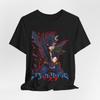 Asta Demon Form Tee | Anime Magic Sword, Dark Energy Design