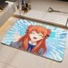 Anime Monthly Girls' Nozaki-kun Floor Mat Eco Diatomite Antibacterial Odor-Resistant Floor Mat & Drain Pad for Kitchen &Bathroom