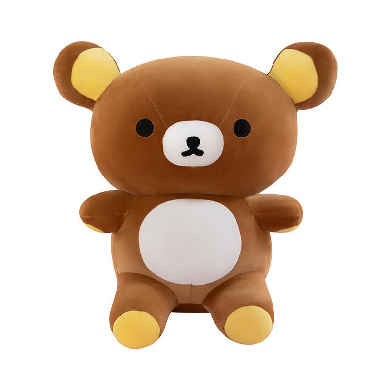 Plush Bear Toy For Kids Soft Stuffed Animal With Pp Cotton Filling For Girls And Boys