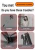 Bluetooth Selfie Stick with Anti-Shake Stabilizer & Tripod Stand