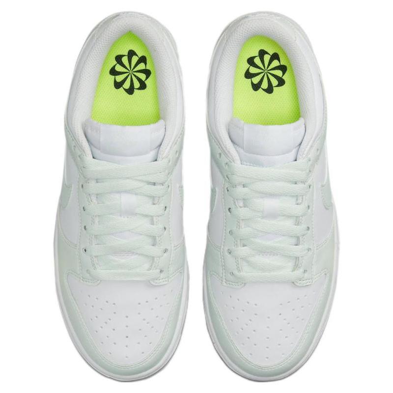 Nike Dunk Low Next Nature White Mint Women's Skate Shoes Sneakers DN1431-102