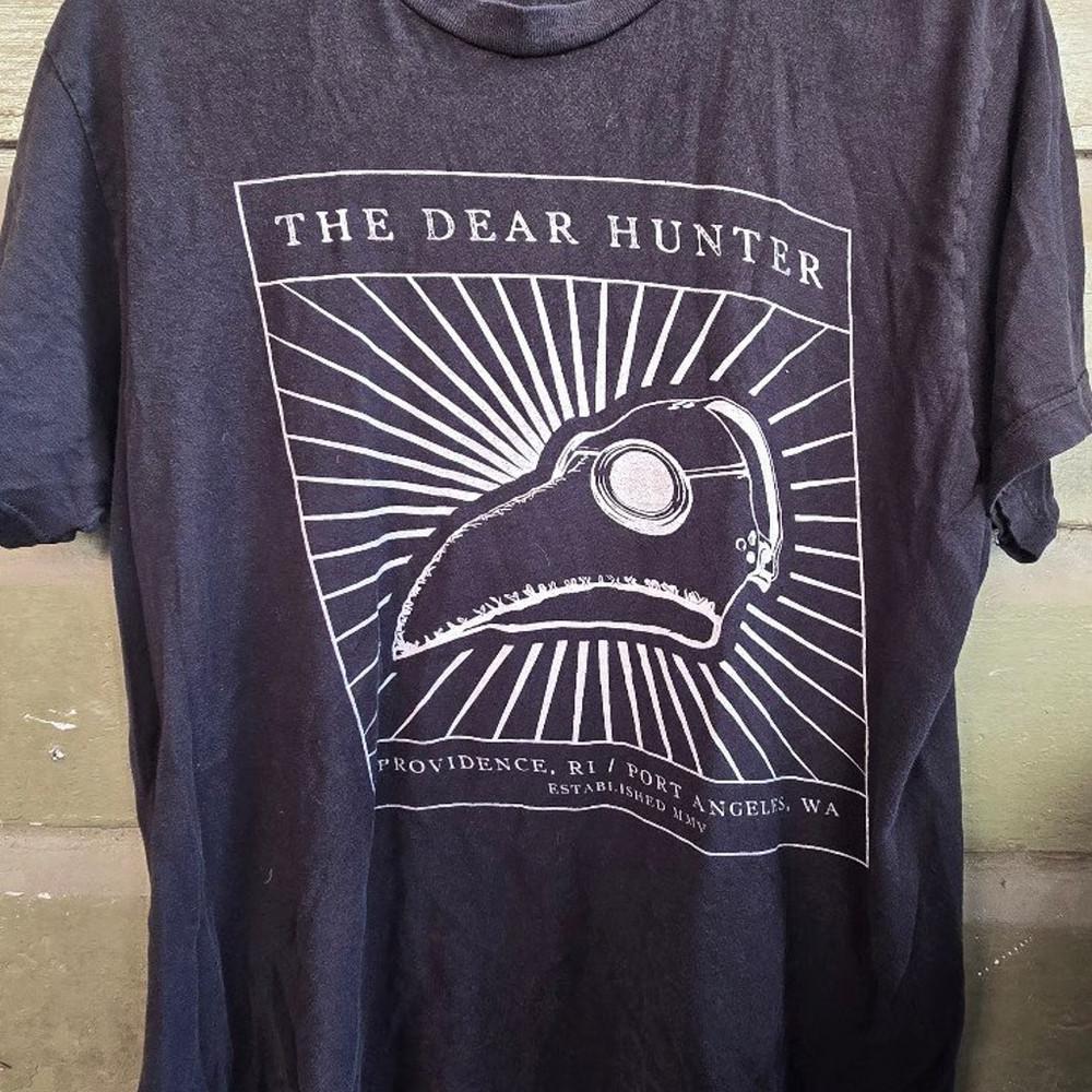 

Rare! The Dear Hunter Band Cotton Shirt Unisex Concert S to 5XL MQ043 Unisex T-Shirt XXXXL