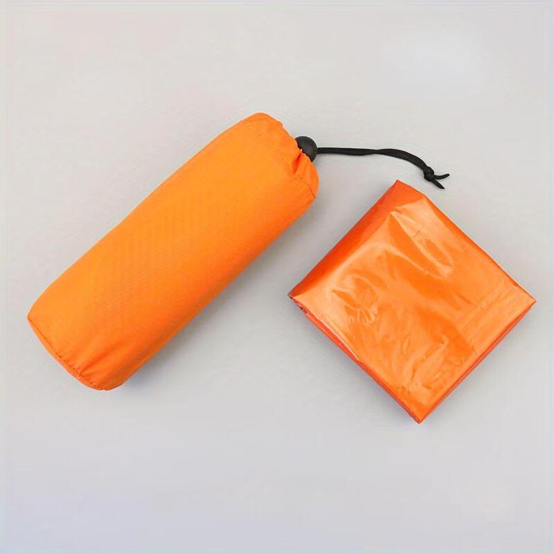 Outdoor Emergency Thermal Sleeping Bag & Insulation Blanket