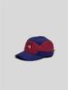 Workwear Color Matching Baseball Cap Outdoor Sun Protection Hat High Quality Quick Drying Fabric Men Women 5 Panel Cap
