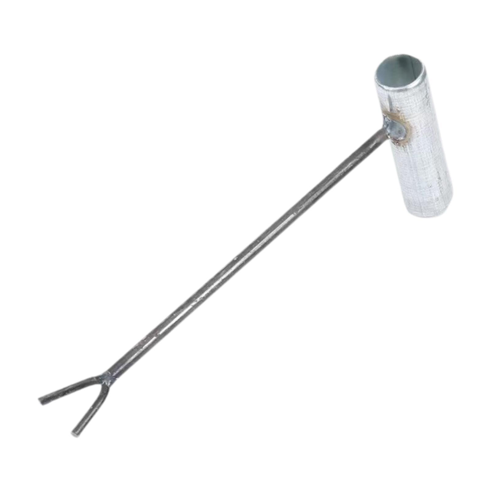 Seedling Transplanter Manual Durability Practical Metal Premium Professional Sturdy Planting Artifact Heavy Duty Planting Tool