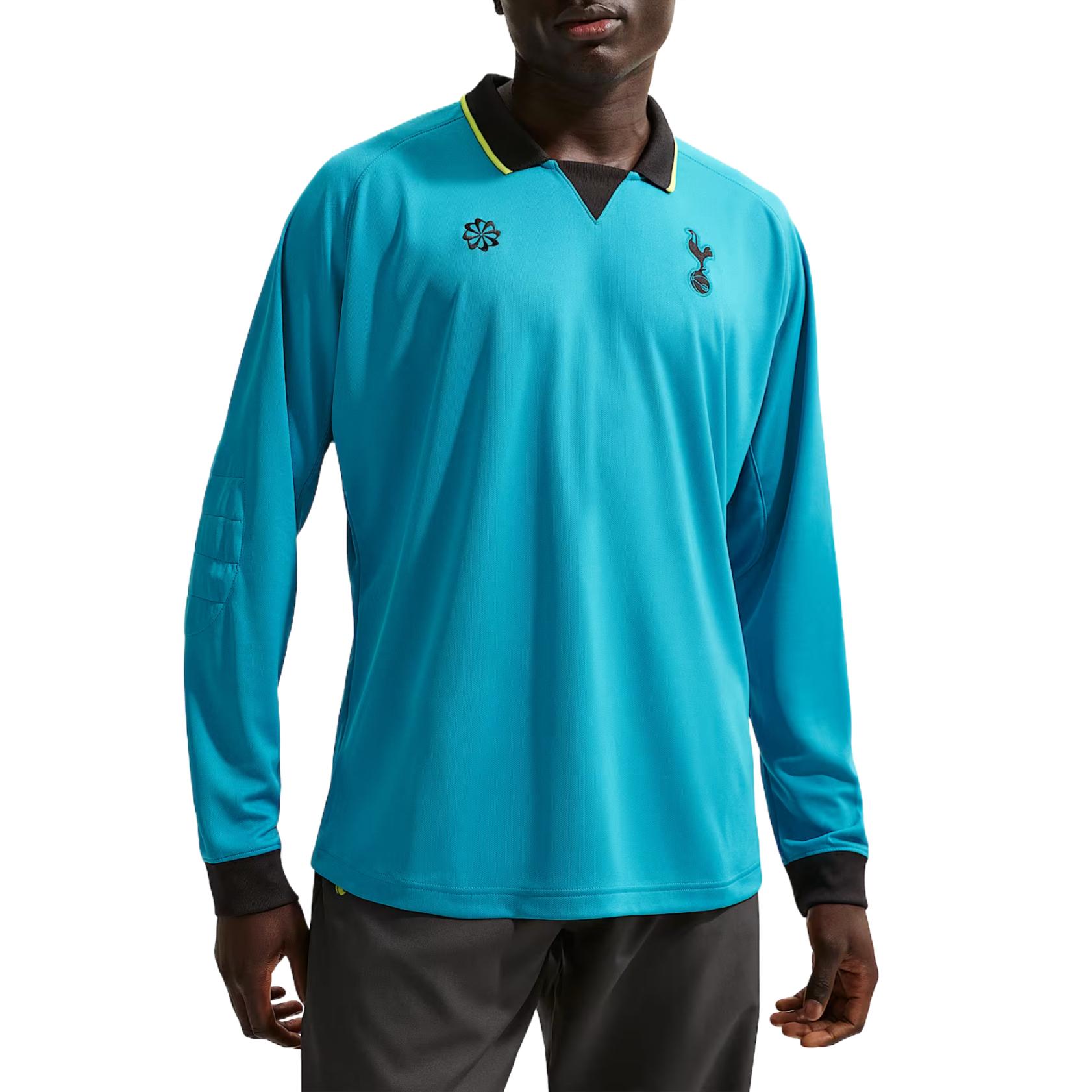 Nike Tottenham Hotspur Se Men s Nike Air Soccer Long-Sleeve Jersey IB3831-474 S